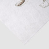 Parrot Cockatkato Bird  Tissuepapier (Detail)