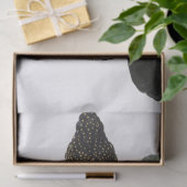 Parrot Cockatkato Bird  Tissuepapier (Geschenk)