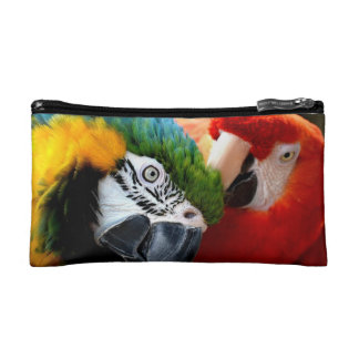 Parrot Cosmetic Bags Make-up Bag