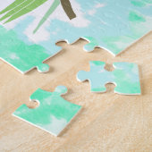 Parrot Crème glacée Funky Puzzle pour enfants (Côté)