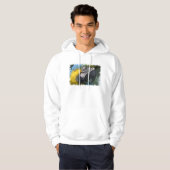 Parrot Hooded Sweatshirt (Voorkant volledig)