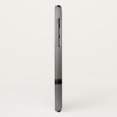 Parrot iPhone Case African Grey Parrot Mobile Hoes (Achterkant/links)