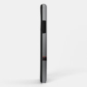 Parrot iPhone Case African Grey Parrot Mobile Hoes (Achterkant/rechts)