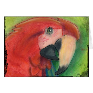 Parrot-kaart