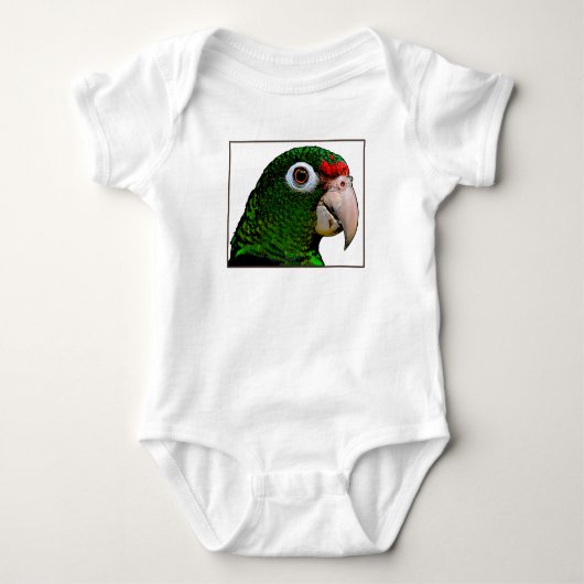 Parrot/La Cotorra Romper (Voorkant)