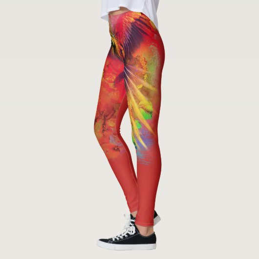 Parrot Leggings (Links)