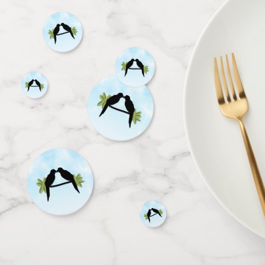 Parrot Love Confetti (Groep)