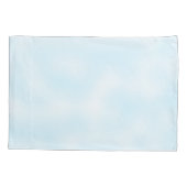 Parrot Love Kussensloop (Achterkant)