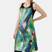 Parrot Oerwoud Bird  Schort (Insitu)