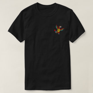 Parrot of Jackstone Dibs (pocket) T-shirt