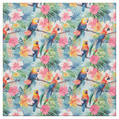 Parrot Palooza Stof (Swatch)
