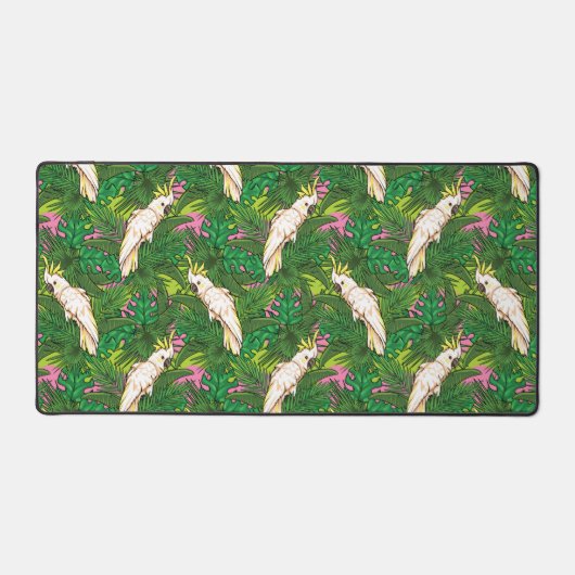 Parrot Pattern (Recto)