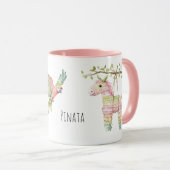 Parrot & Piñata Mok (Voorkant rechts)