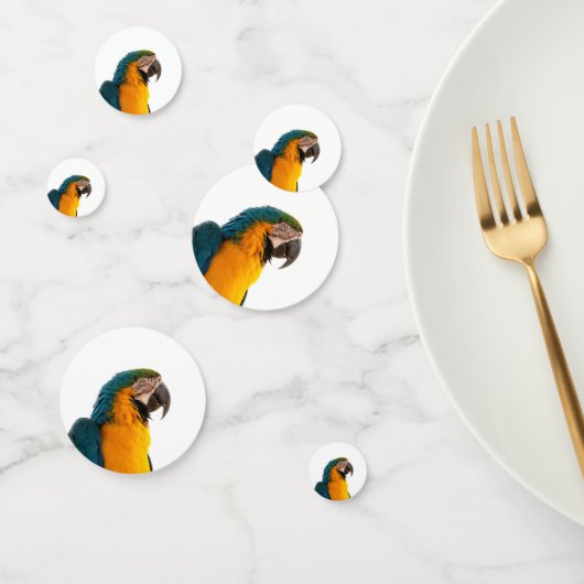 Parrot Post-it Notes Confetti (Groep)