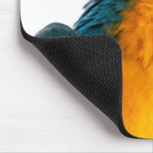 Parrot Post-it Notes Muismat (Hoek)