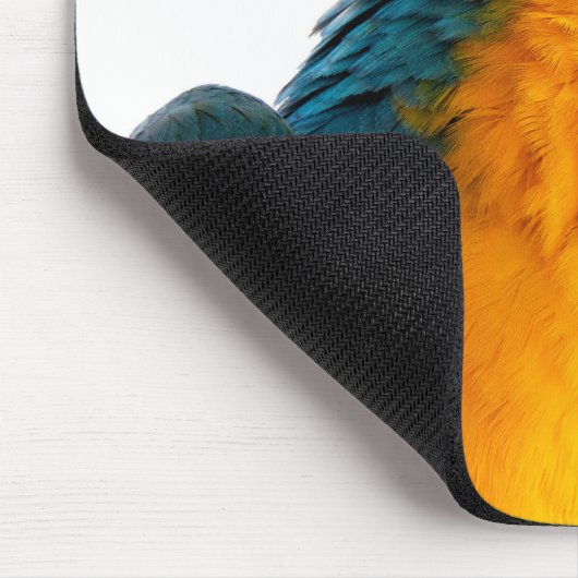 Parrot Post-it Notes Muismat (Hoek)