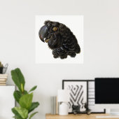Parrot Poster (Bureau à domicile)