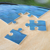 Parrot Puzzle Legpuzzel (Zijkant)