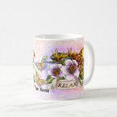 Parrot Relax tasse (Devant droit)