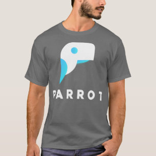 Parrot schatje t-shirt