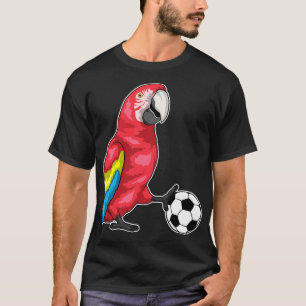 Parrot speler 2 t-shirt