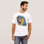 Parrot T-shirt (Voorkant volledig)