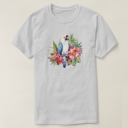 Parrot T-Shirt (Design voorkant)