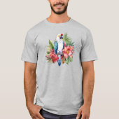 Parrot T-Shirt (Voorkant)
