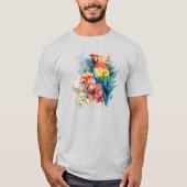 Parrot T-Shirt (Voorkant)