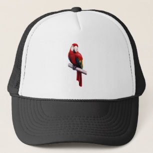 Parrot Trucker Pet