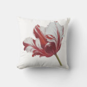 Parrot Tulip 10x  Buitenkussen (Voorkant)