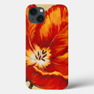Parrot Tulip I iPhone 13 Hoesje
