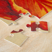 Parrot Tulip I Legpuzzel (Zijkant)