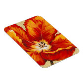 Parrot Tulip I Magneet (Rechterzijde)