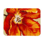Parrot Tulip I Magneet (Horizontaal)