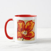 Parrot Tulip I Mok (Links)