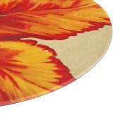 Parrot Tulip I Snijplank (Hoek)