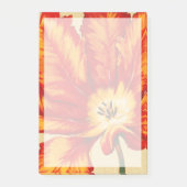 Parrot Tulip II Post-it® Notes (Voorkant)