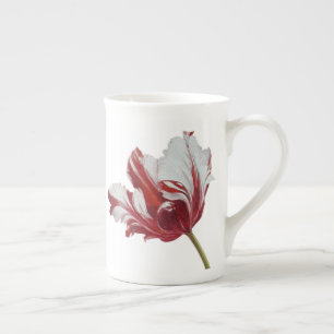 Parrot Tulip Porselein Kop