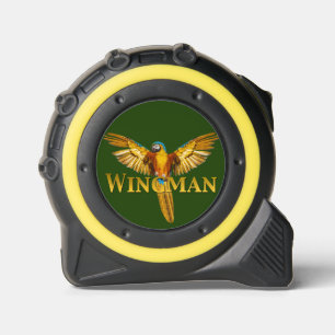 Parrot Wingman Rolmaat