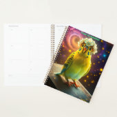 Parrot with Golden Crown (Devant avec enveloppe)