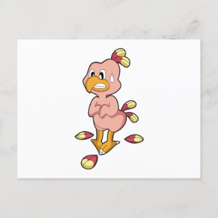 Parrot zonder veren.PNG Briefkaart