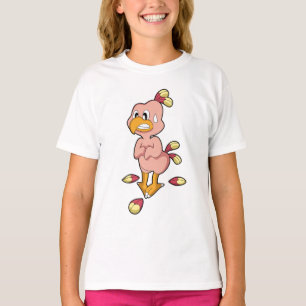 Parrot zonder veren.PNG T-shirt