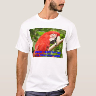 Parrothead T-shirt