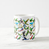 Parrots Galore Mok (Voorkant rechts)