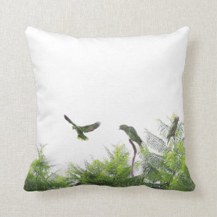 Parrots Pillow Kussen