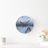 ParrotSleds — Landschap Ronde Klok (Huis)