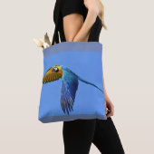 ParrotTote Bag Draagtas (Dichtbij)