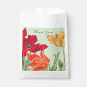 Parrottulp, Floral Bedankzakje (Voorkant)