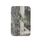 Pars on Hitching Post Natuur Badmat (Voorkant Verticaal)